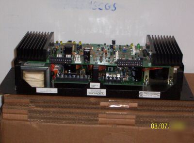 Signal system control unit subassembly power supply