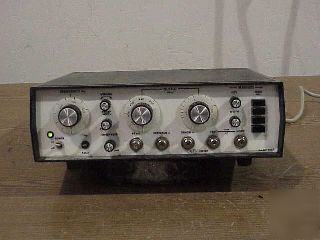 Wavetek #1067 catv sweep