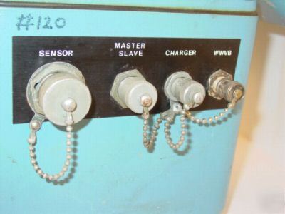 Terra technology seismic dcs-302 accelerograph / meter