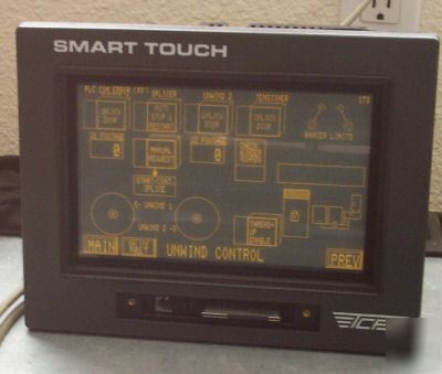 Total control HMIA0200A2P smart touch