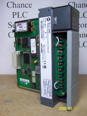 1746-NT4/b allen bradley slc 500 1746NT4 d-215