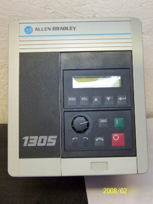 Allen bradley 1305-BA03A drive 1305BA03A h-418