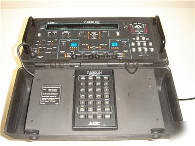 Acterna ttc t-berd 224 pcm analyzer #043