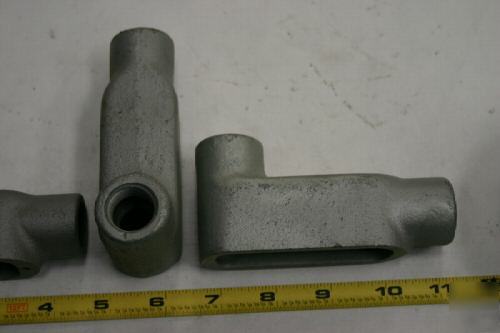 Appleton unilet 1/2 lb forms 35