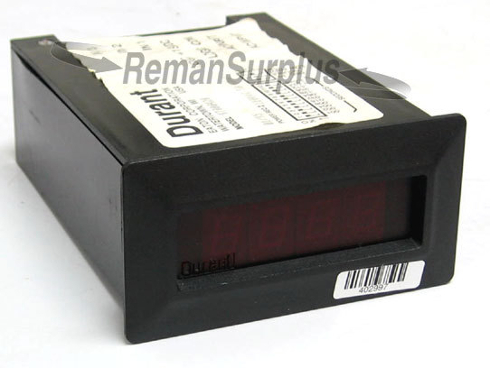 Durant 47000-420 ratemeter