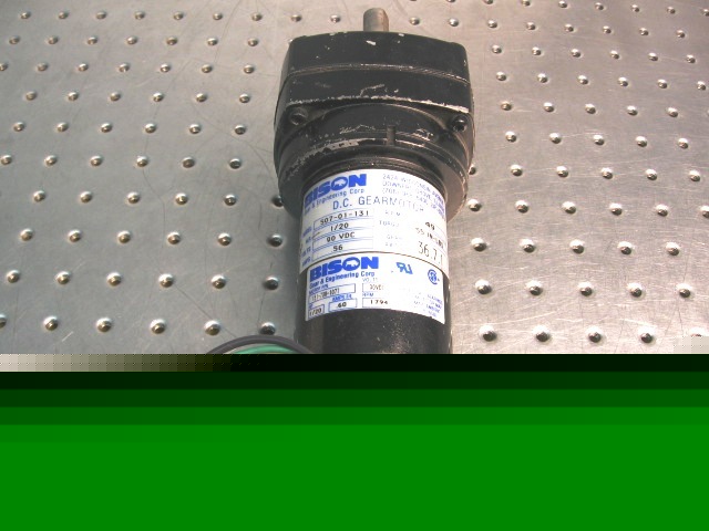 G30254 bison 90VDC gearmotor; 507-01-131