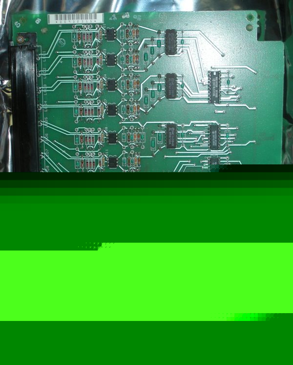 Ge fanuc IC600BF804K 115V ac/dc in