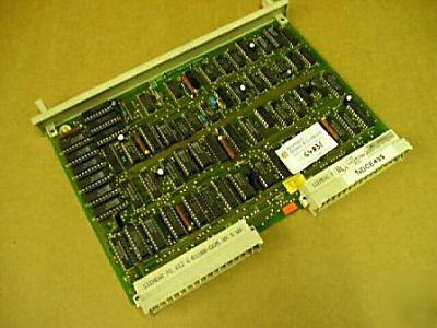 Siemens simatic card 6SE5 925-3SA1