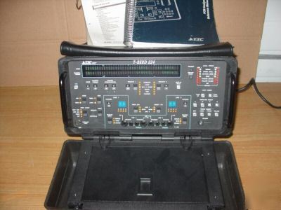 Acternattc t-berd 224 pcm communications analyzer