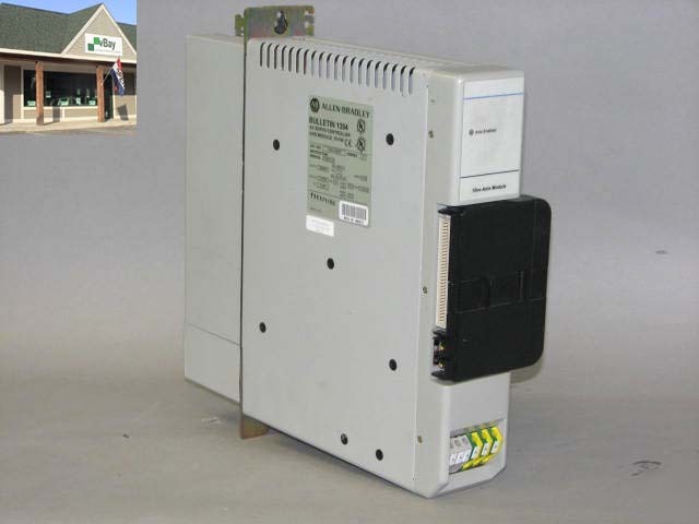 Allen bradley 1394-AM50 servo controller 10KW axis mod.