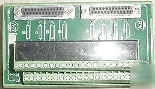 Allen bradley 1771-RTP1 | special i/o breakout board