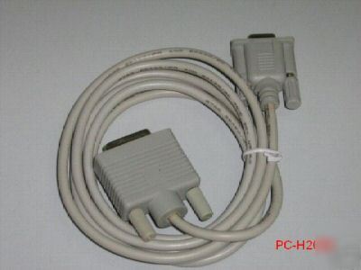 Hitachi H2000 plc program cable pc-hidic (pchidic) 