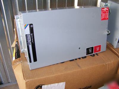 New ge SL363RGR bus plug 100AMP 600V switch disconnect 
