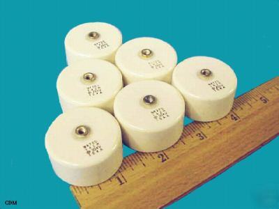 Capacitor, 1400PF 10% 20KV N4700 high voltage doorknob