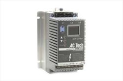 5 hp 400/480V three phase scf ac drive, ac tech #SF450