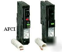 Arc fault murray circuit breaker 1 pole 20 amp