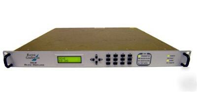 Digital video broadcast modulator radyn comstream DM240