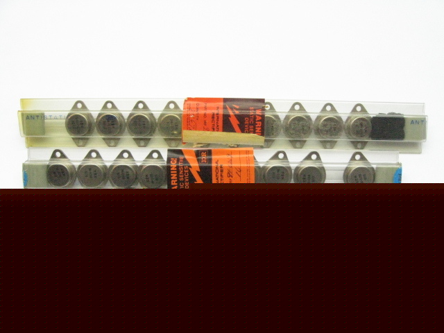 Lot of 30 irf xistors