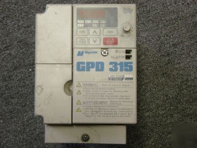 Magnetek gpd 315 MVB003