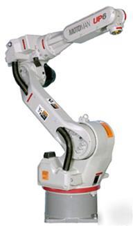 New motoman UP6 xrc 2001 robot 