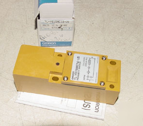 New omron proximty sensor tl-YS15MC14-us in box