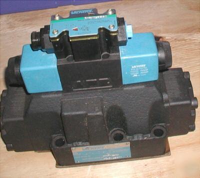 New vickers directional control valve DG5V-8-s-2C-m * *