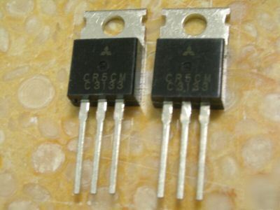 10, 2SC3133 / C3133 npn rf power amp transistors to-220