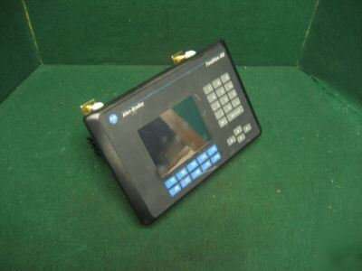 Allen bradley 2711-B6C2 panelview 600 series b