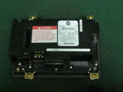 Allen bradley 2711-B6C2 panelview 600 series b