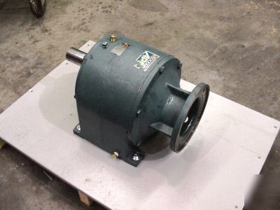 Dodge apg 10 hp reducer â€“ 7.6 ratio â€“ 2739 torque