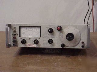 H.p. #332A distortion analyzer