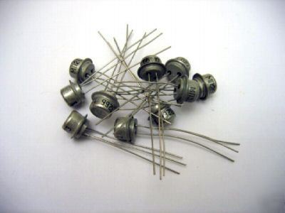 MP26A vintage germanium transistors ACY17 2N1188 14PCS