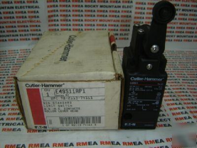 New cutler hammer limit switch E49S11 E49S11AP1 