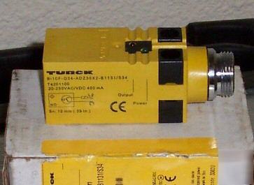 Turck BI10FQ34ADZ30X2B1131 