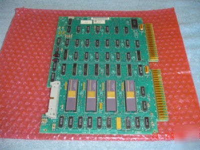 Ge fanuc 90/70 arithmetic control card IC600CB500A