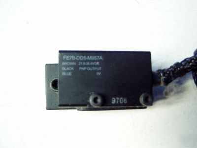 Honeywell micro switch photoelectric m/n FE7B-DD5-M957A