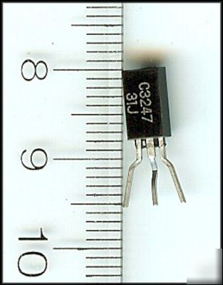 2SC3247 / C3247 / mitsubishi npn transistor
