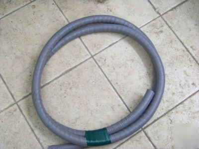 3/4'' liquid tite conduit, eflt, 9 feet