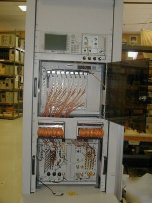 Agilent E2150A / 81250A system