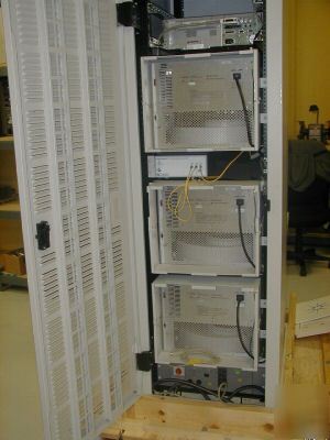 Agilent E2150A / 81250A system