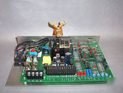 Lantech inc. control board 55002405 HH22___________ __