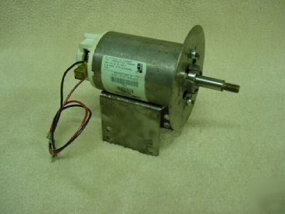 Ryobi .8 continuous/2 peak hp 100VDC 7200 rpm motor