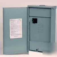 Siemens energy W0204MB1100 100A mh panel W0204MB1100