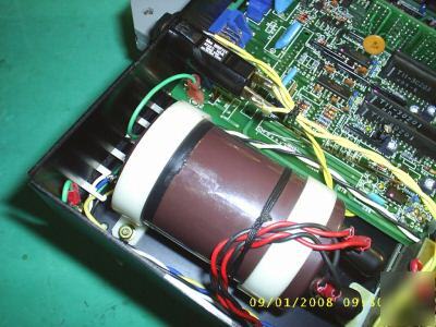 Tamagawa dc servo drive tdm driver AU3610N200 year 2002