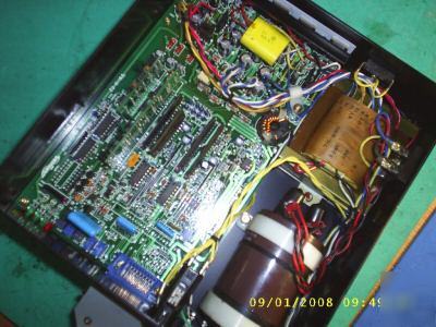 Tamagawa dc servo drive tdm driver AU3610N200 year 2002