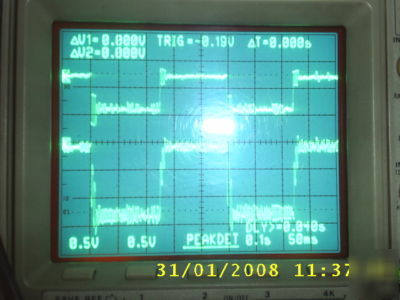 Tamagawa dc servo drive tdm driver AU3610N200 year 2002