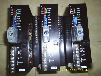 Tamagawa dc servo drive tdm driver AU3610N200 year 2002