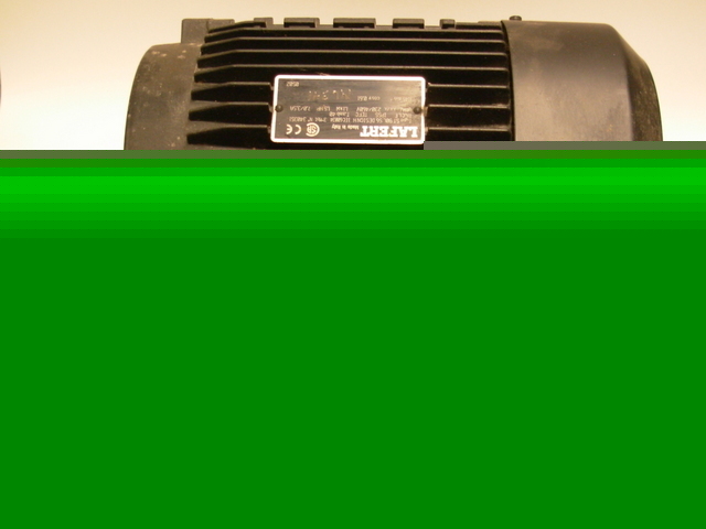 New lafert electric ac motor st 90L S6 1.5HP 230/460V 