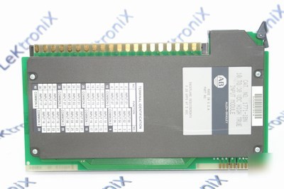 Allen bradley 1771-ibn - 32CH high true input module