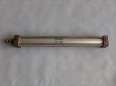 Ckd cylinder SCA2-00-40B-400 medium bore size cylinder